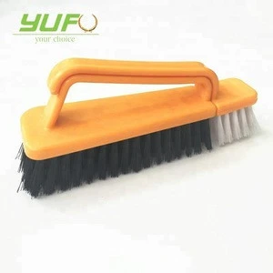 Toprank New Style Household Bathroom Cleaning Products Wash Cloth Floor Cleaning Scrub Brush