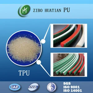 TPU raw material for conveyor belt