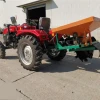 Tractor mounted ditch &amp; fertilizer applicator fertilizing spreader