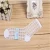 Import Transparent Crystal Stockings Black and White Glass Stockings Lace Card Socks for ladies from China