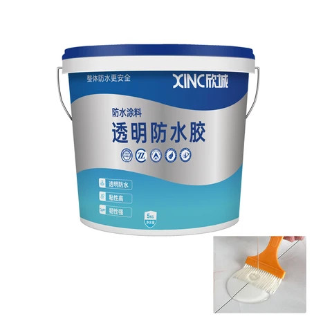 Transparent Waterproof Glue Wall Leak Repair Leakage-proof swimming pool Waterproof Glue