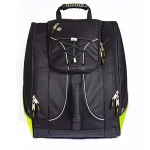 Travel Luggage Snow Drainage Snow Ski Boot Bag Backpack for Jacket, Helmet, Goggles, Gloves &amp; Accessories