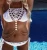 Import Trending Products Bra Body Chain Jewelry Sexy Bikini Body Chest Chain Jewelry For Women from China