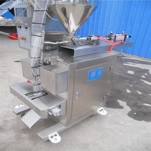 Triangle Bag Automatic Packaging Machine for Peanuts