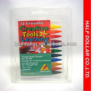 Triangular crayon /Paintings With Crayons/Drawing Crayon