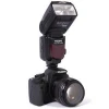 TRIOPO TR-960 II Flash Speedlite Speed Light Manual Zoom Speedlite Flash Light for Nikon Canon Pentax SLR Camera Flash Speedlite