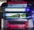 Import TRON HP4 - sunbed solarium Made in Italy High Tanning Performance Sunbed tanning bed from Italy