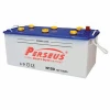Truck battery high quality dry battery 12v 150ah with price