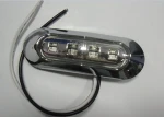 Truck Trailer LED mini side marker light