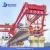 Import Truss gantry crane for precast concrete beam yard and bridge build from China