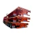 Import TSD Factory direct sales 3/4axles container carry flatbed truck flat bed semi trailer from China