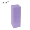 TSZS Purple Nail Art Buffer Sanding Grinding Polishing Block File Manicure Form Pedicure Tool