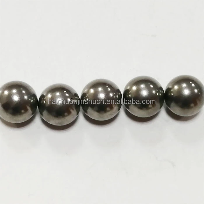 Tungsten Alloy Ball Wholesale tungsten shot tungsten steel shot Tungsten Alloy Material