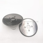 Tungsten Carbide Saw Blade