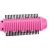 Import Two-In-One Portable Fast Hair Straightener Electric Brush Comb Straightening Irons Auto Straight Hair Comb Curling Styling Tools from China