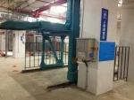 two post no avoiding car parking equipment easy parking