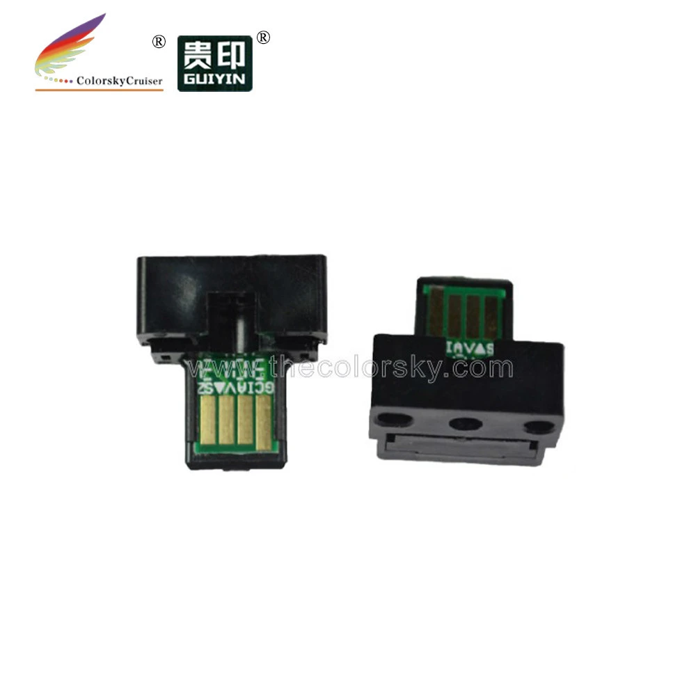 (TY-AL204) smart toner cartridge reset chip for Sharp AL-2021 AL-2031 AL-2041 AL-2051 AL204TD AL214TD AL 204TD bk 6K free DHL