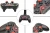 Import UC PUBG trigger Accessories mobile controller gamepad android fit Rules of Survival Video Game Controller L1R1 Sharpshooter from China