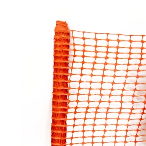 UK Standard HDPE Plastic Net Mesh, Traffic Barrier Construction Net Plastic Mesh/