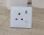 Import UK Standard ZigBee App Control UK Smart Wall Socket with USB Ports for Smart Home from China