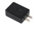 Import UL FCC US plug 3A Home Wall Charger for samsung mobiles usb power adapter black from China