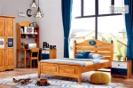 ULT-YS-M18 Children furniture kids bedroom set solid wood children bedroom suite