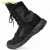 Ultra-Light Footwear Tan Autumn Tactical Shoes For Men Desert Boots