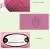 Import Ultrasonic Face Cleaning brush Battery Powered Skin Pore deeply Cleanser Facial Skin Wash Vibrating Facial Massager from China