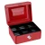 Import UNI-SEC kids cash boxes with key and combination lock,cash box tray,iron cash box(CB12) from China