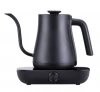 Unique 360  stepless thermostat knob Intelligent water kettle for coffee, tea, milk warmer, honey