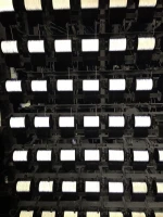unique or custom reflective thread /Flash Reflective thread/The retro-reflective yarn