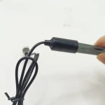 Universal Aquariums Hydroponics Laboratory Electrode BNC Connector pH Sensor Probe