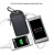 Import Universal dual USB waterproof phone charger 5000mAh solar power bank from China
