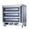 Universal Good Quality China Stove Gas Oven Parts With Bakery