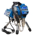 Universal high pressure 495/595 airless electric sprayers painting machine airless paint
