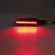 Import Universal LED Motorcycle Turn Signal Lights Flowing Water Indicator Lighting White DRL Indicators Blinkers Flickerred Brake Lamp from China