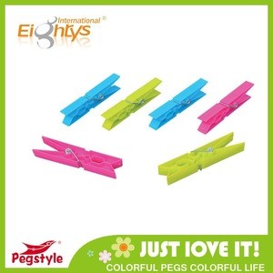 up-to-date styling coat and clothes pegs fastening clothes peg 81397