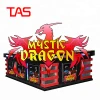 US Arcade Fish Game Cabinet Mystic Dragon Fish Game Table Gambling High Profit Rate
