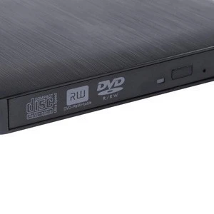USB 3.0 External CD/DVD ROM Player Optical Drive DVD RW Burner Reader Writer Recorder for Laptops PC Windows 7/8