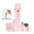 Import USB Operated or Rechargeable4 in1Painless Lipstick Lady Hair Remover Bikini Lipstick Epilator Waterproof Ladies lipstick shaver from China