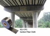 Used in reinforcement of concrete structures 12k carbon fiber cloth