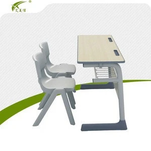 used school table and chair/ student table and chair/ used school furniture