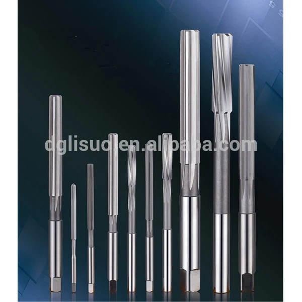 Various Kinds of Reamers,HSS/Carbide Reamers from China Supplier