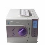 Very small dental equipment 18 liter steam sterilizer autoclave class B