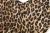 vestidos Woman clothing latest customized design 2021 maxi Designer Leopard Printed Dress