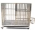 Import Veterinary Stainless Steel Dog Kennel Cages, Vet Equipment Animal Cages For Sale from China