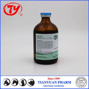 veterinary Sulfamethazine Sodium injectable liquid with rabbit coccidium drug