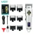 Import VGR all metal electric hair clipper electric professional hair clipper LCD digital display hair clipper  V-267 from China
