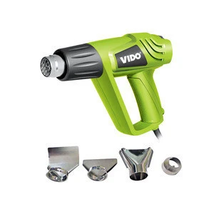 VIDO Household appliance tools hot air blower gun heat gun