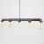 Import Vintage Black Industrial Metal Pipe Pendant light from China